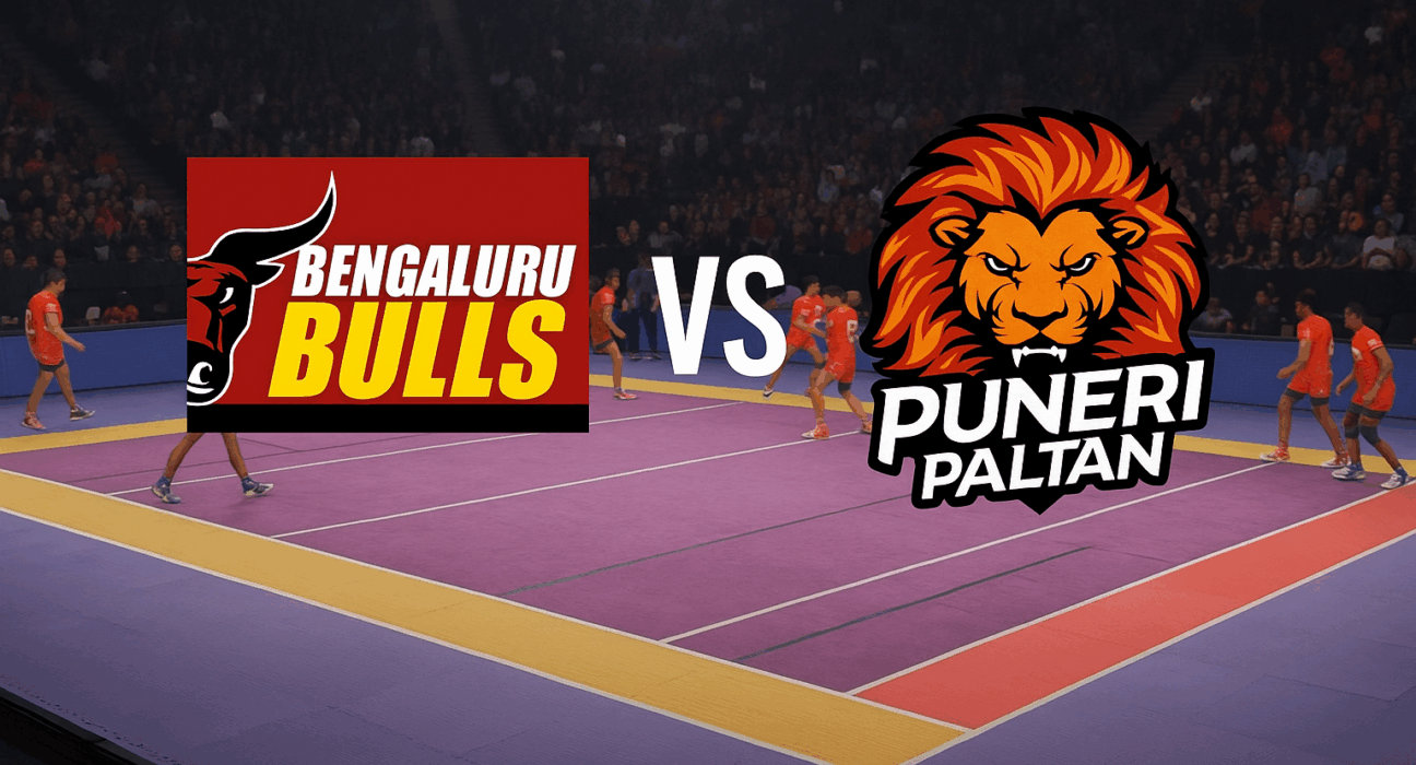 Bengaluru Bulls vs Puneri Paltan Preview