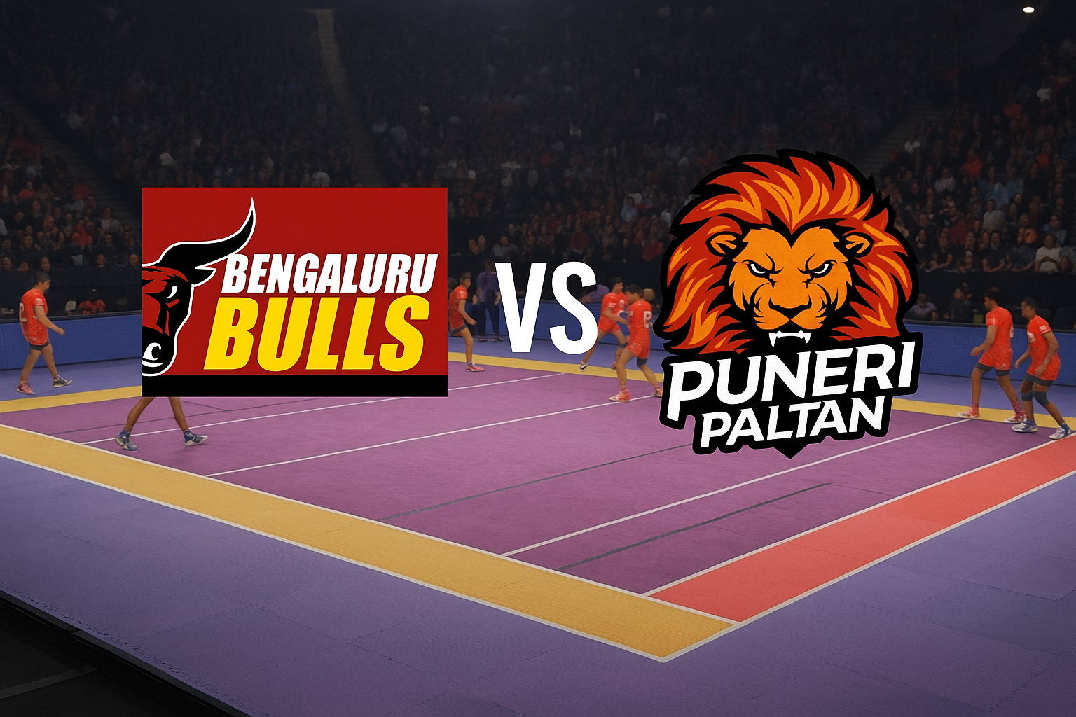 Bengaluru Bulls vs Puneri Paltan Preview