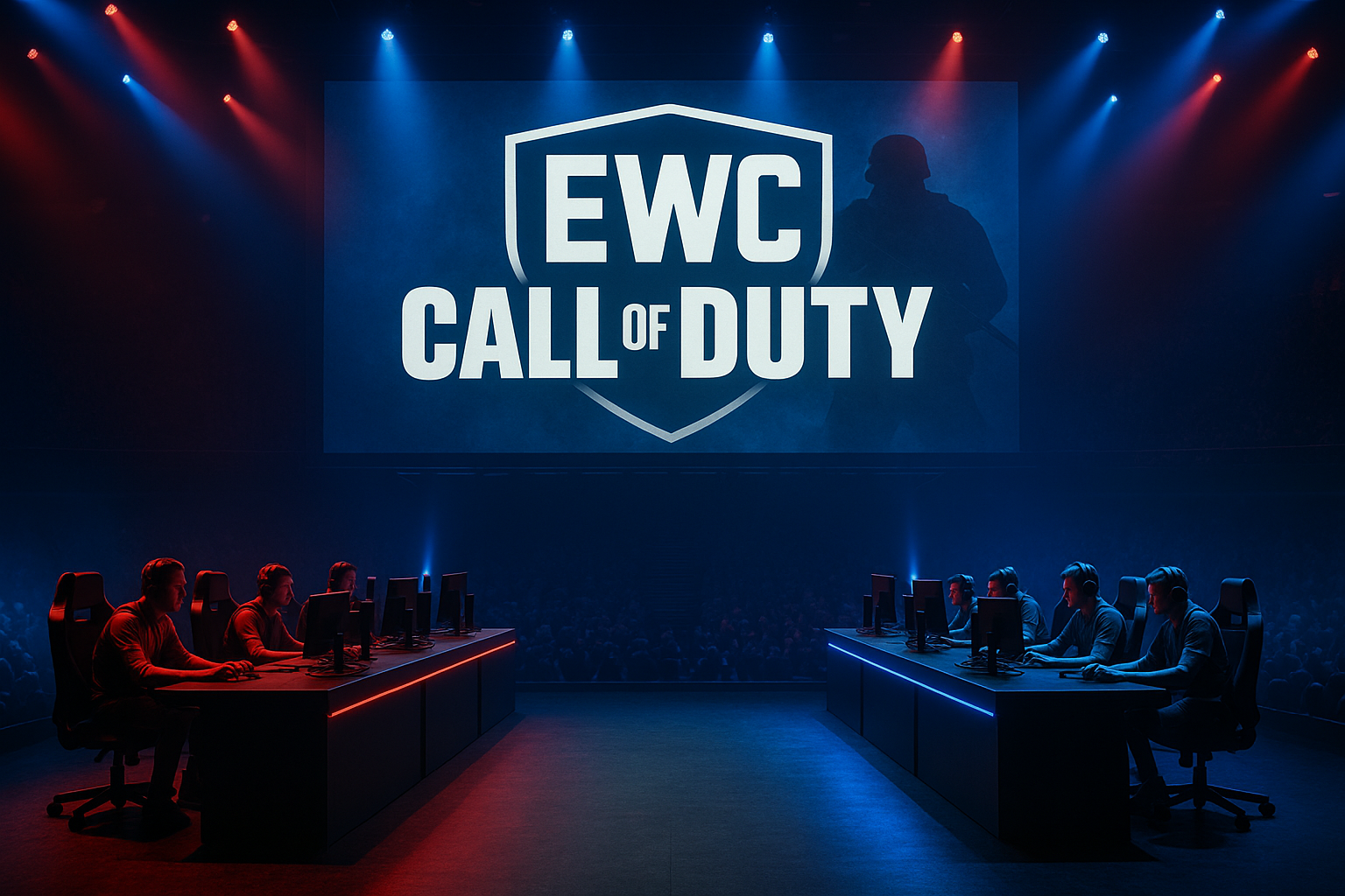 EWC Call of Duty