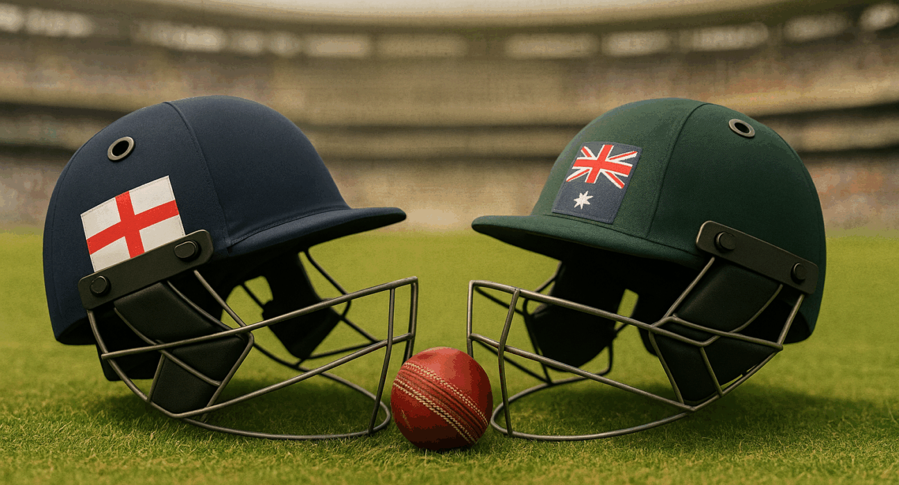 England vs Australia Cricket Rivalry