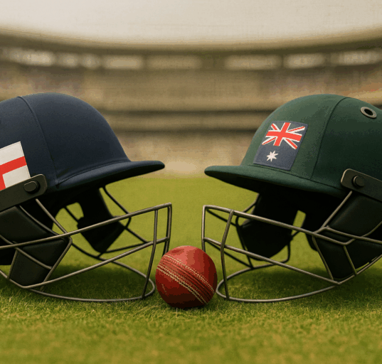 England vs Australia Cricket Rivalry