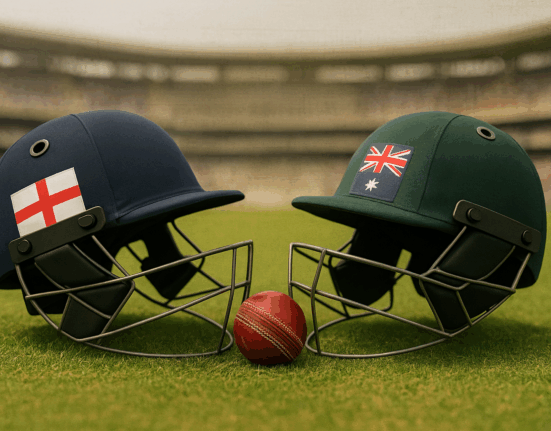England vs Australia Cricket Rivalry