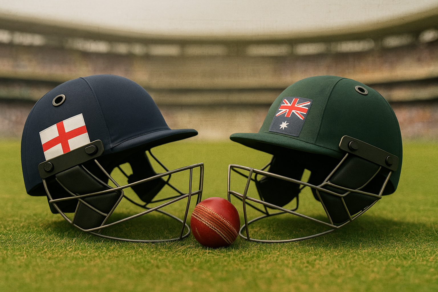 England vs Australia Cricket Rivalry