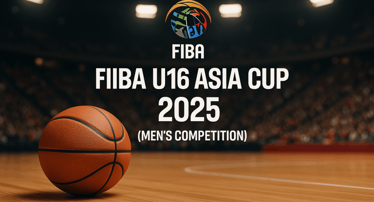 FIBA U16 Asia Cup 2025 Men’s Tournament