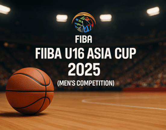 FIBA U16 Asia Cup 2025 Men’s Tournament