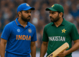 India vs Pakistan timeline