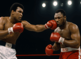 Muhammad Ali vs Joe Frazier Rivalry