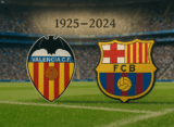 Valencia vs Barcelona Rivalry History