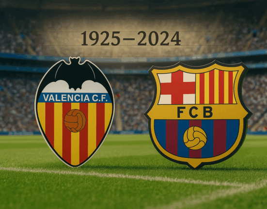 Valencia vs Barcelona Rivalry History