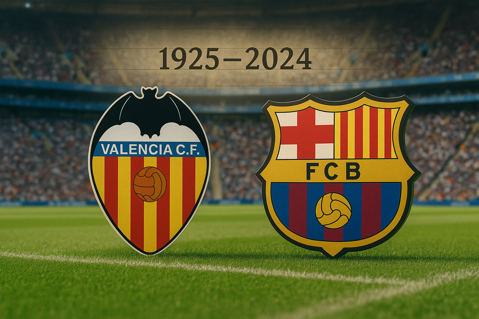 Valencia vs Barcelona Rivalry History