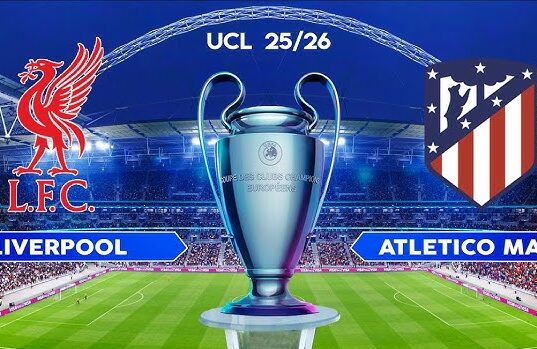 Liverpool vs Atletico Madrid