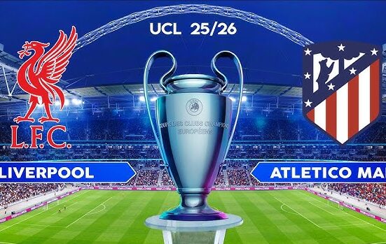 Liverpool vs Atletico Madrid