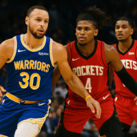 Warriors vs Rockets rivalry