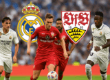 real madrid vs vfb stuttgart timeline