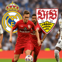 real madrid vs vfb stuttgart timeline